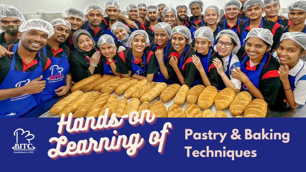 baking industry training college singapore